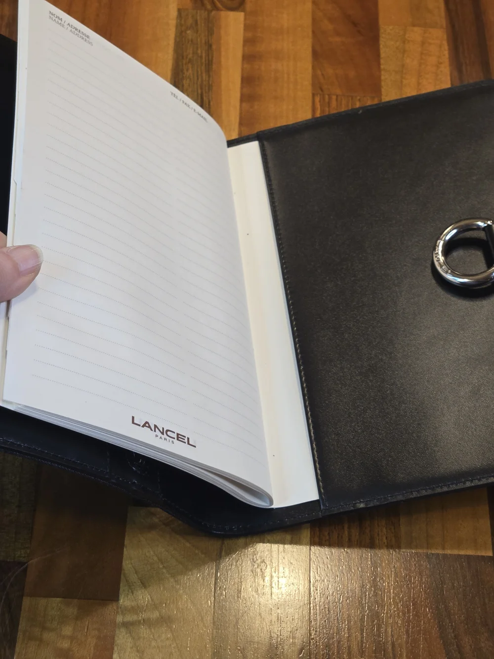 Lancel Paris Vintage 